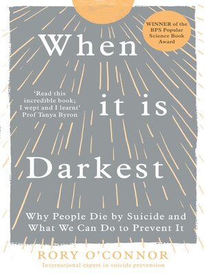 When It Is Darkest - ebook